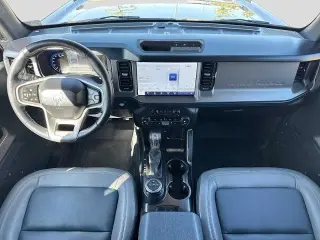 Ford Bronco 2023 4x4 Outer Banks 4p SUV