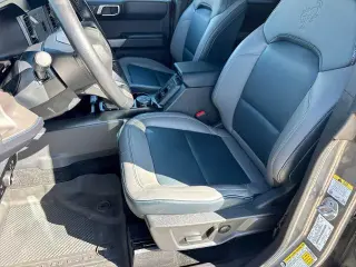 Ford Bronco 2023 4x4 Outer Banks 4p SUV