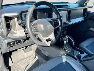Ford Bronco 2023 4x4 Outer Banks 4p SUV