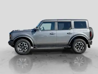 Ford Bronco 2023 4x4 Outer Banks 4p SUV
