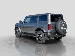 Ford Bronco 2023 4x4 Outer Banks 4p SUV