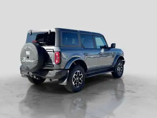 Ford Bronco 2023 4x4 Outer Banks 4p SUV