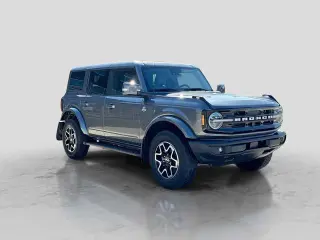Ford Bronco 2023 4x4 Outer Banks 4p SUV