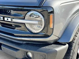 Ford Bronco 2023 4x4 Outer Banks 4p SUV
