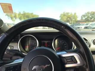 Ford Mustang 2019 GT 2dr Fastback
