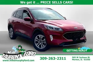 Ford Escape 2022 SEL 4dr SUV