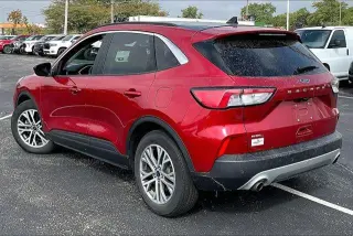 Ford Escape 2022 SEL 4dr SUV