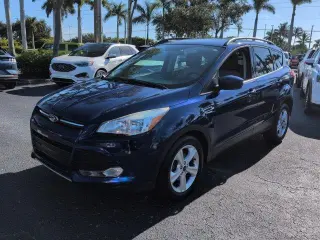 Ford Escape 2016 SE 4dr SUV