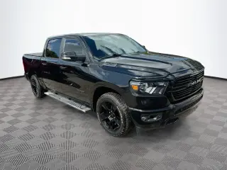Ram 1500 2021 4x2 Big Horn 4p Cabina Tripulacion 5.6 ft. SB Pickup