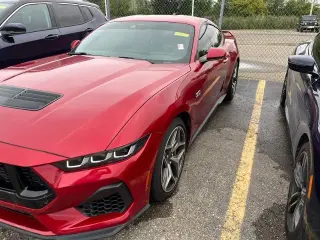 Ford Mustang 2024 GT 2dr Fastback