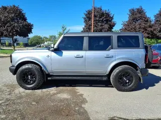 Ford Bronco 2023 4x4 Outer Banks 4dr SUV