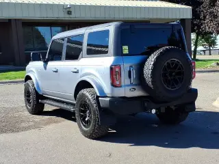 Ford Bronco 2023 4x4 Outer Banks 4dr SUV