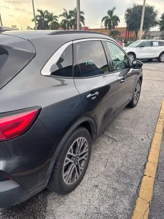 Ford Escape 2020 SEL SUV de 4 puertas