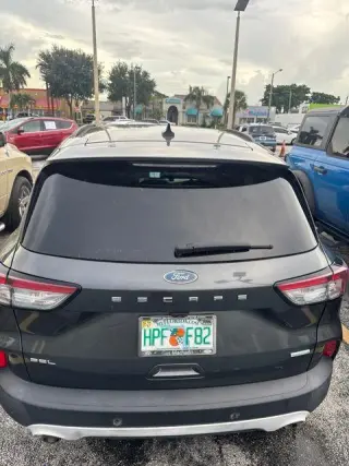 Ford Escape 2020 SEL SUV de 4 puertas