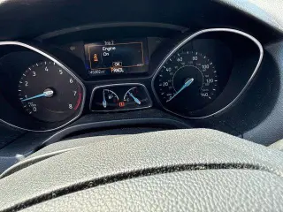 Ford Focus 2017 S 4dr Sedan