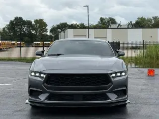 Ford Mustang 2025 EcoBoost Premium 2dr Fastback
