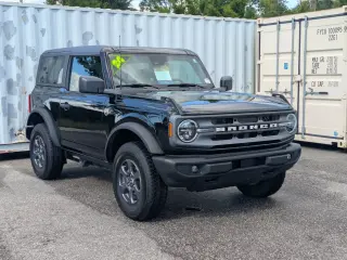 Ford Bronco 2024 4x4 Big Bend 2dr SUV