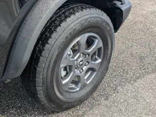 Ford Bronco 2024 4x4 Big Bend 2dr SUV