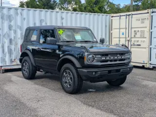 Ford Bronco 2024 4x4 Big Bend 2dr SUV