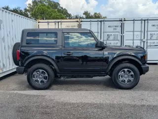 Ford Bronco 2024 4x4 Big Bend 2dr SUV