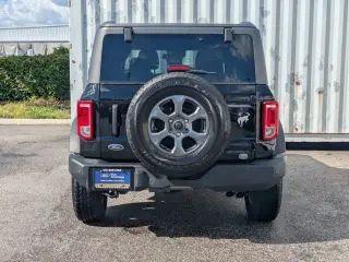 Ford Bronco 2024 4x4 Big Bend 2dr SUV