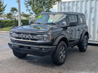 Ford Bronco 2024 4x4 Big Bend 2dr SUV