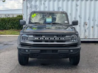 Ford Bronco 2024 4x4 Big Bend 2dr SUV