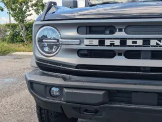 Ford Bronco 2024 4x4 Big Bend 2dr SUV