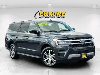 Ford Expedition MAX 2024 4x2 Limited 4dr SUV