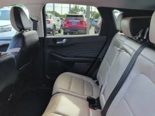 Ford Escape Hybrid 2021 SEL 4dr SUV