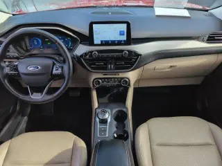 Ford Escape Hybrid 2021 SEL 4dr SUV