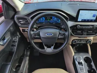 Ford Escape Hybrid 2021 SEL 4dr SUV