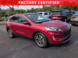 Ford Escape Hybrid 2021 SEL 4dr SUV
