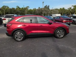 Ford Escape Hybrid 2021 SEL 4dr SUV