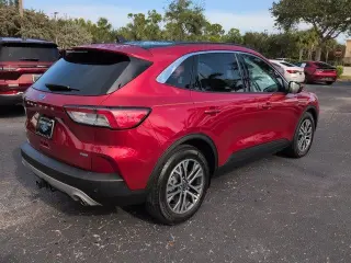 Ford Escape Hybrid 2021 SEL 4dr SUV