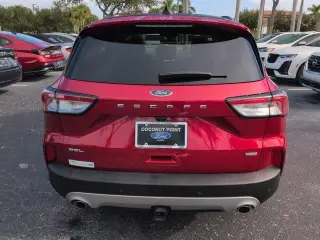 Ford Escape Hybrid 2021 SEL 4dr SUV