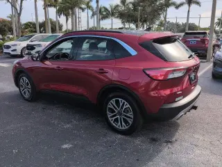 Ford Escape Hybrid 2021 SEL 4dr SUV