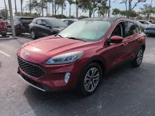 Ford Escape Hybrid 2021 SEL 4dr SUV