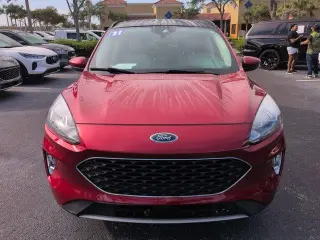 Ford Escape Hybrid 2021 SEL 4dr SUV