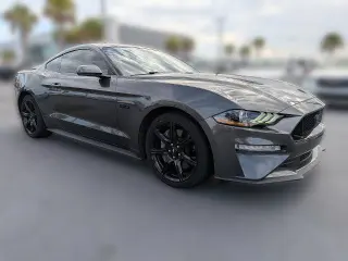 Ford Mustang 2020 GT 2dr Fastback