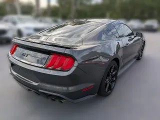 Ford Mustang 2020 GT 2dr Fastback