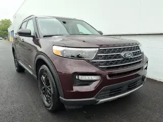 Ford Explorer 2023 AWD XLT 4dr SUV