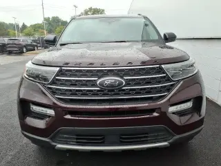 Ford Explorer 2023 AWD XLT 4dr SUV