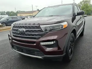Ford Explorer 2023 AWD XLT 4dr SUV