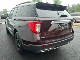 Ford Explorer 2023 AWD XLT 4dr SUV