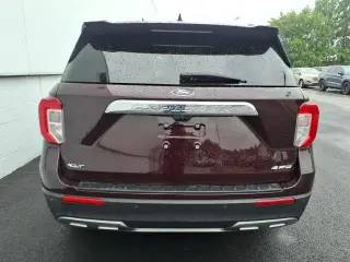 Ford Explorer 2023 AWD XLT 4dr SUV