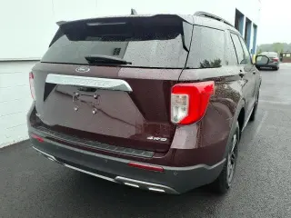 Ford Explorer 2023 AWD XLT 4dr SUV