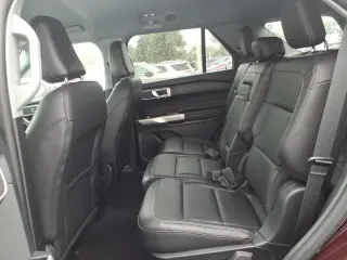 Ford Explorer 2023 AWD XLT 4dr SUV