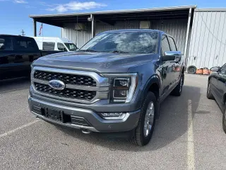 Ford F-150 2022 4x4 Platinum 4dr SuperCrew 6.5 ft. SB