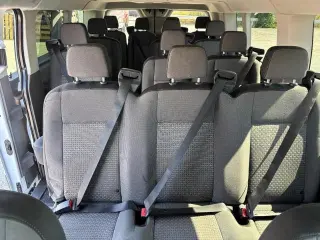 Ford Transit 2024 350 XLT 3p LWB Tech Passenger Vana